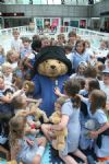 Paddington Bear's 50th Birthday