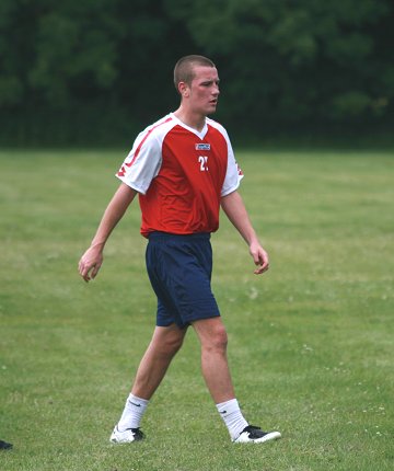 STFC Pre-Season Training