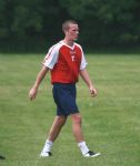 STFC Pre-Season Training