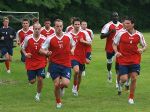 STFC Pre-Season Training