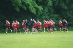 STFC Pre-Season Training