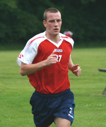 STFC Pre-Season Training