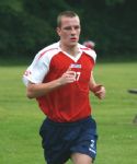 STFC Pre-Season Training