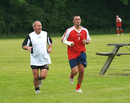 STFC Pre-Season Training