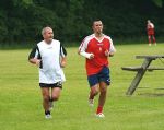 STFC Pre-Season Training