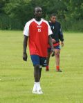 STFC Pre-Season Training