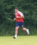 STFC Pre-Season Training