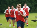 STFC Pre-Season Training