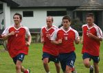 STFC Pre-Season Training