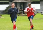 STFC Pre-Season Training