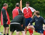 STFC Pre-Season Training