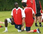 STFC Pre-Season Training