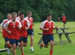 STFC Pre-Season Training