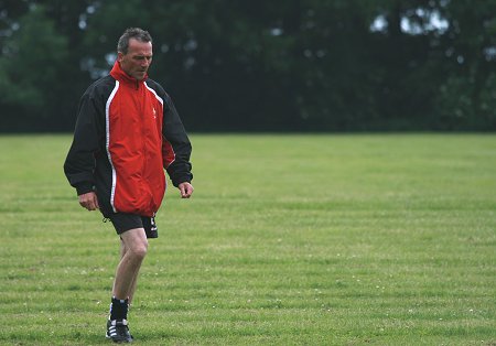 STFC Pre-Season Training