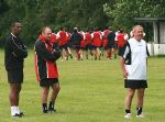 STFC Pre-Season Training