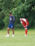 STFC Pre-Season Training