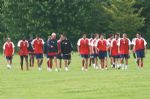 STFC Pre-Season Training