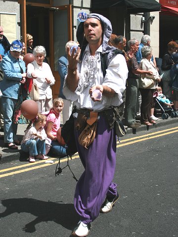 Old Town Festival 2008