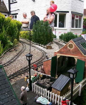Westrop Model Railway