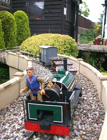 Westrop Model Railway