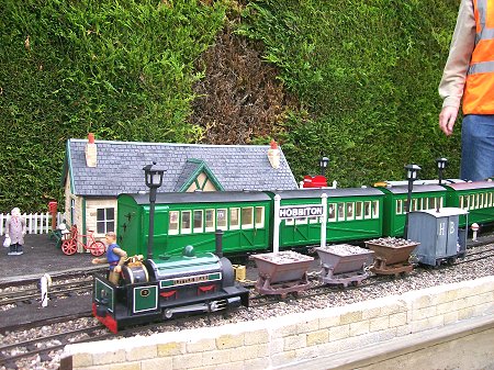 Westrop Model Railway