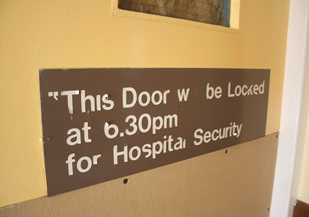 Victoria Hospital