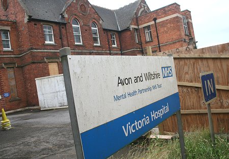 Victoria Hospital