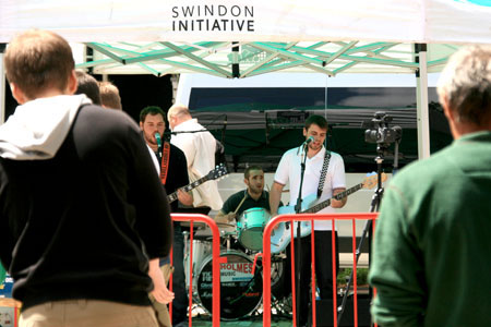 Frequency Big Screen Swindon