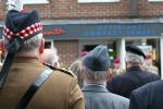 Wootton Bassett tribute