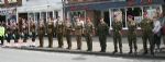 Wootton Bassett tribute