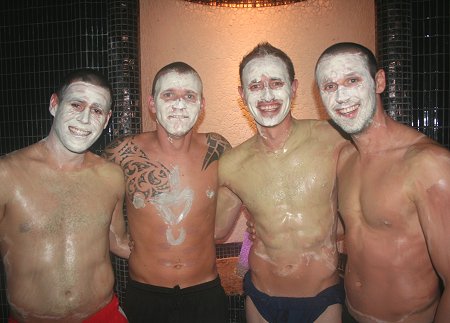 STFC Spa Day