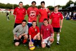 Swindon Cares 6-a-side Football