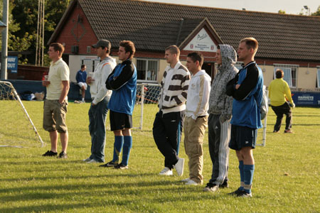 Swindon Cares 6-a-side Football