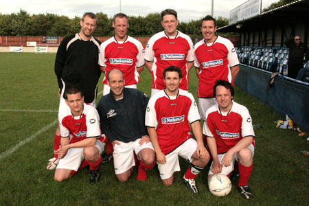 Swindon Cares 6-a-side Football