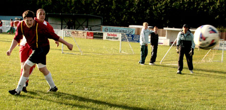 Swindon Cares 6-a-side Football