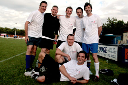Swindon Cares 6-a-side Football