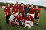 Swindon Cares 6-a-side Football