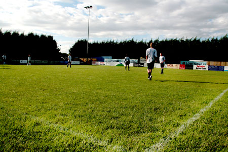 Swindon Cares 6-a-side Football