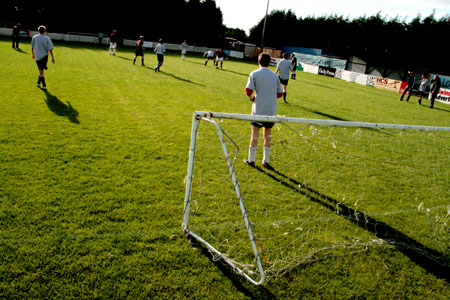 Swindon Cares 6-a-side Football