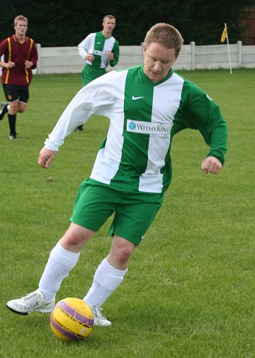 Swindon Cares 6-a-side Football