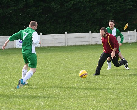 Swindon Cares 6-a-side Football