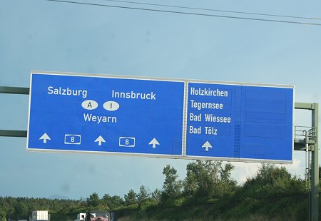 Austria here we come!