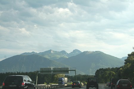 Austria here we come!