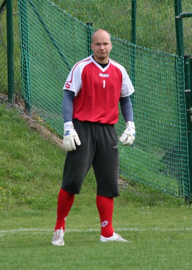 Swindon Town training in Austria