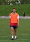 Swindon Town training in Austria