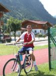 Swindon Town training in Austria