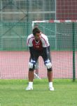 Swindon Town training in Austria