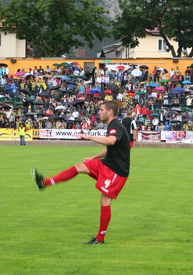 Swindon Town 1 Fenerbahce 1