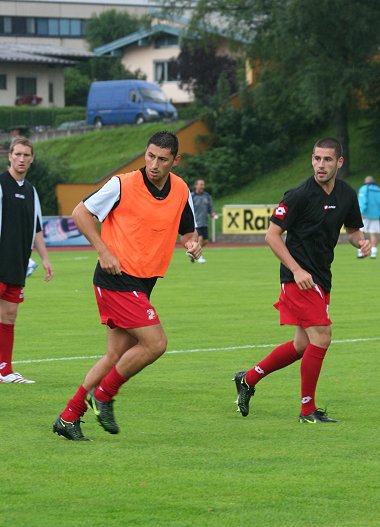 Swindon Town 1 Fenerbahce 1