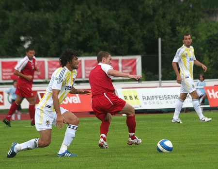 Swindon Town 1 Fenerbahce 1